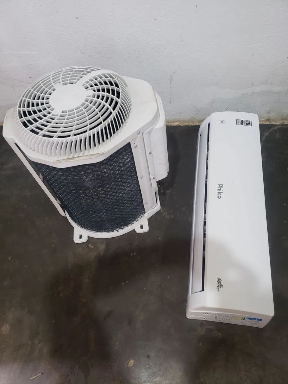 Vendo ar condicionado  - Foto 3
