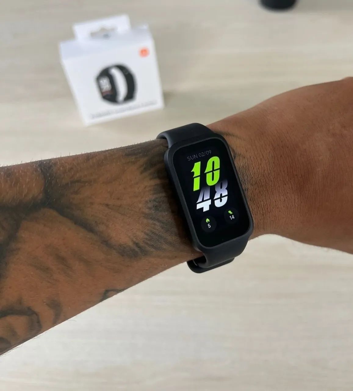 Xiaomi Band 9 Active Global Pronta Entrega  - Foto 2