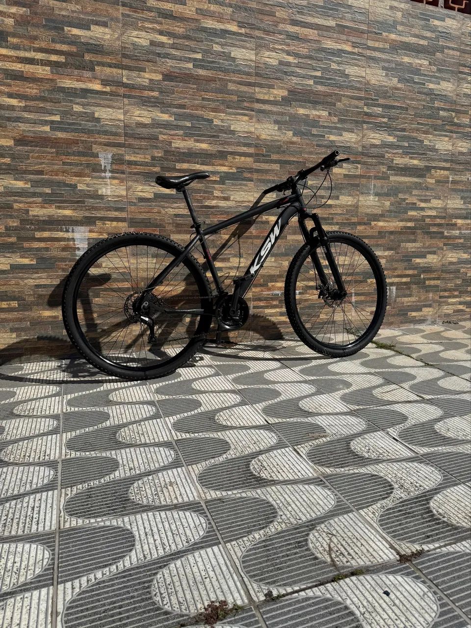Bicicleta aro 29