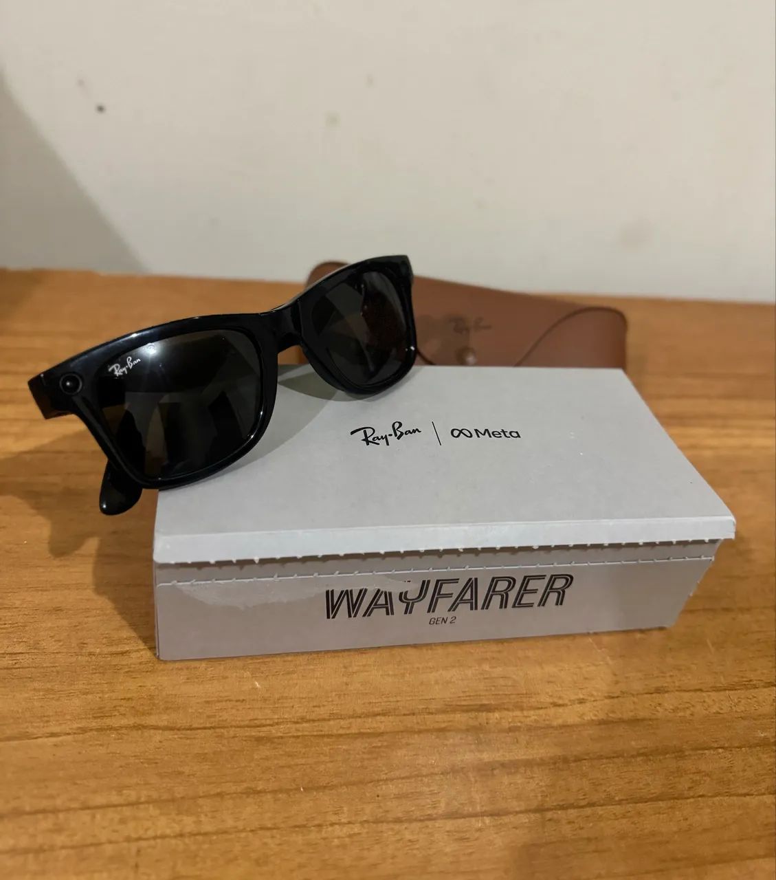 Rayban meta gen 2 novo