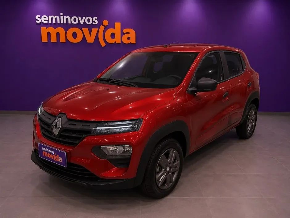 Renault Kwid 1.0 Intense 2025 - Foto 2