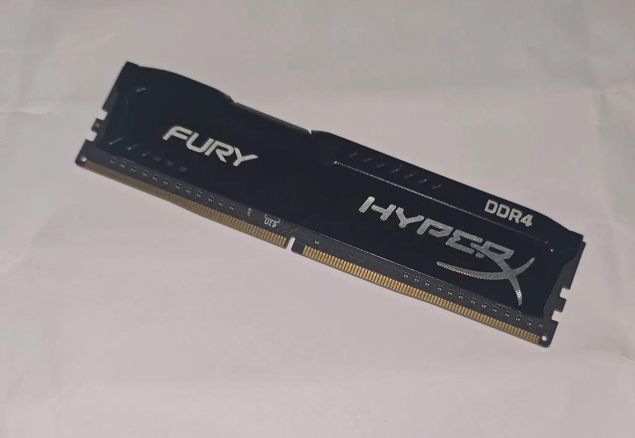 Kingston HyperX Fury 8GB RAM Memory