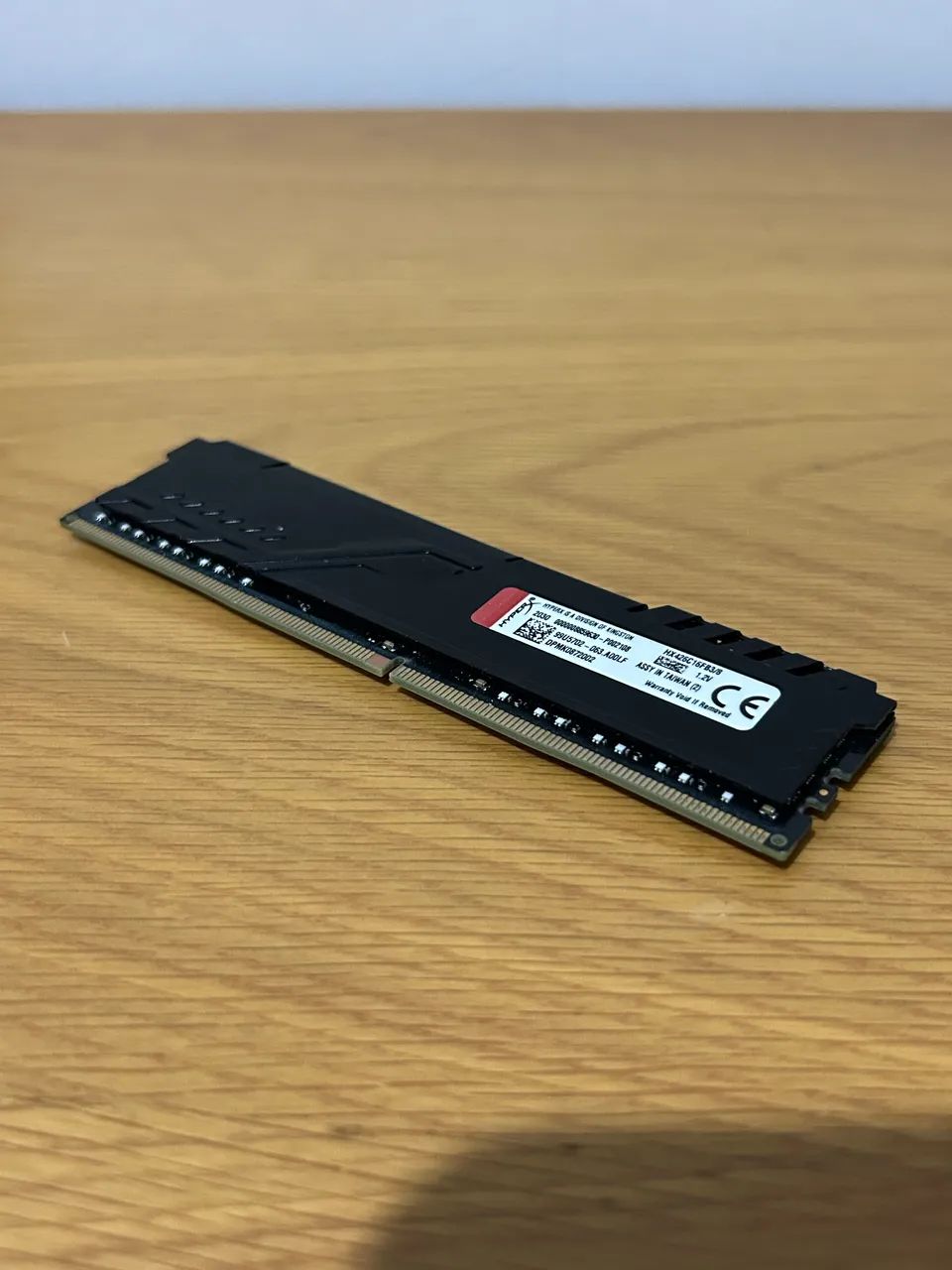 Memória HYPERX 8gb 2666mhz - Foto 4