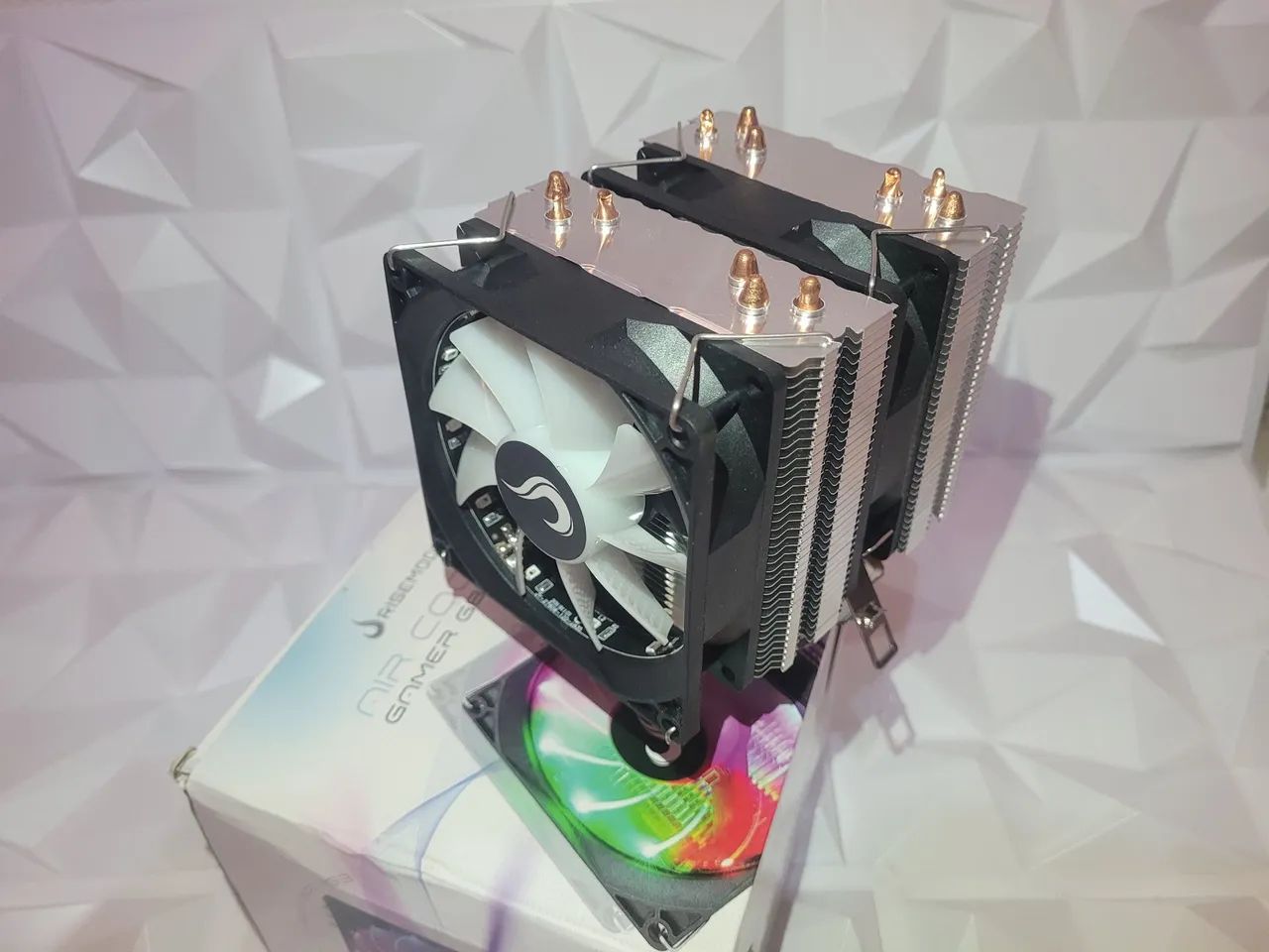 cooler rise mode G800