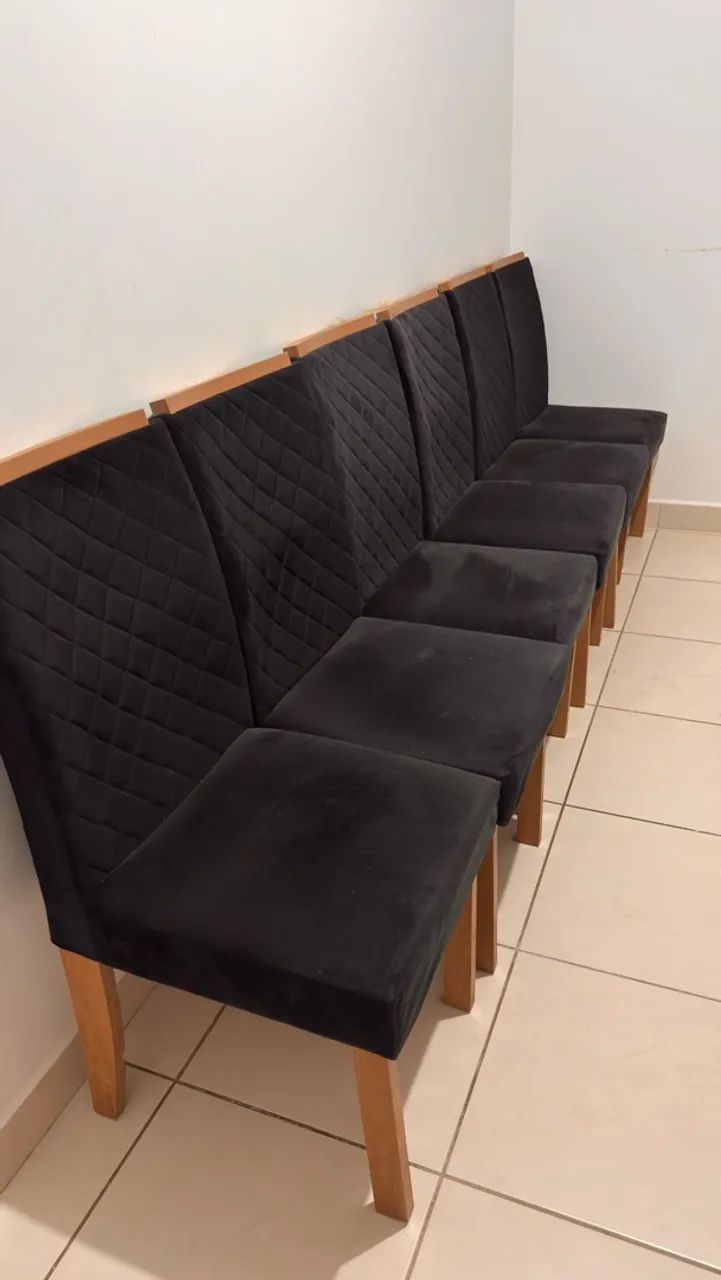 Mesa 6 lugares  - Foto 5