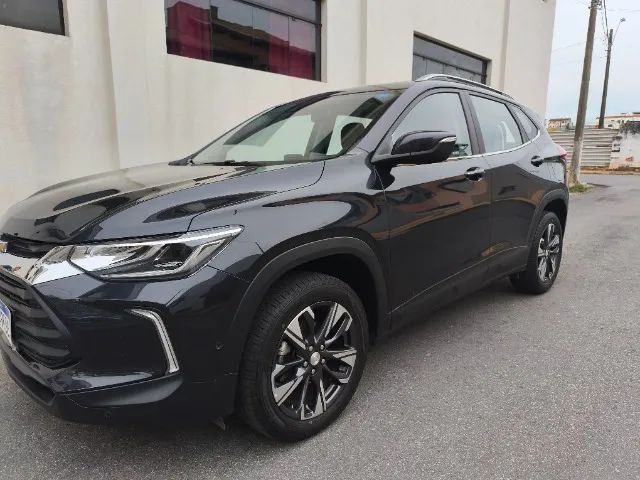 Chevrolet Tracker Premier 1.2 Turbo 12V Flex AUT 2024 - Foto 3