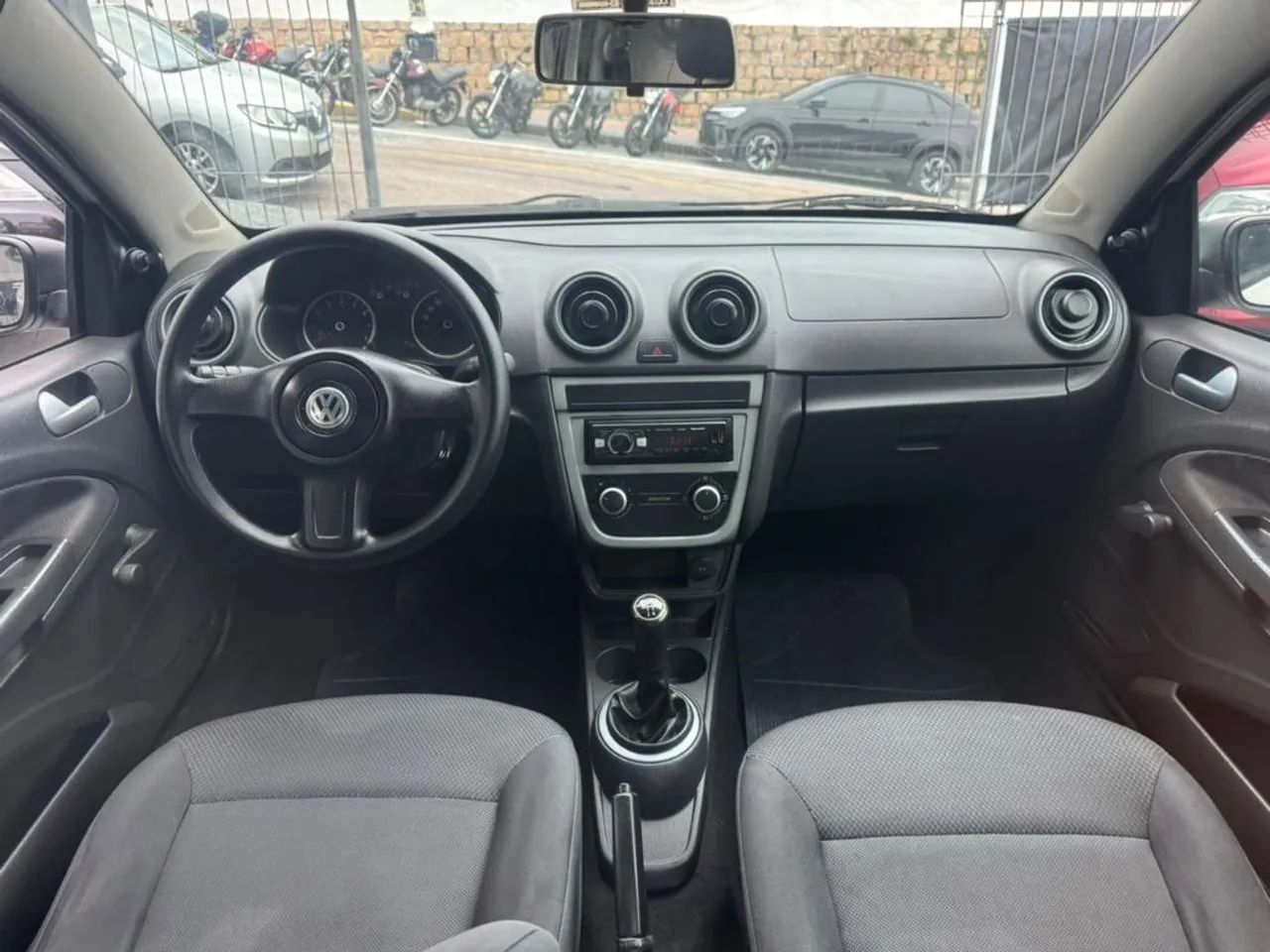 Volkswagen Saveiro 1.6 MI Total Flex 8V CE 2011 - Foto 5