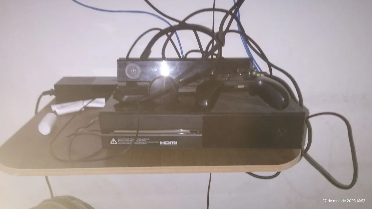 Xbox one pouco uso  - Foto 3