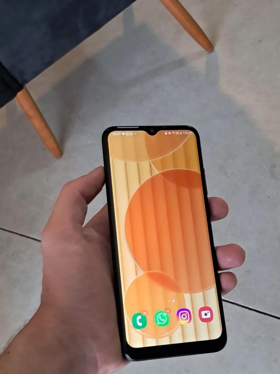 Galaxy A02  - Foto 5