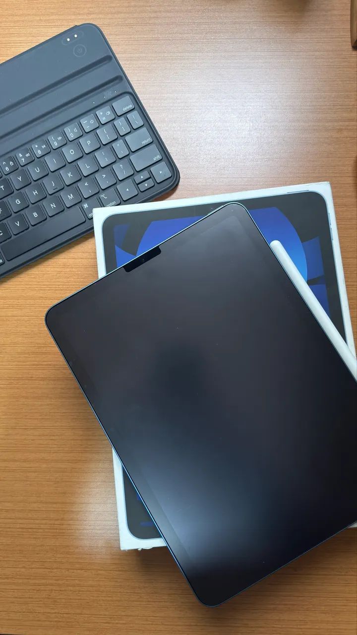 iPad Air 5 + Teclado + Apple Pencil - Tablets e E-Readers - Gleba