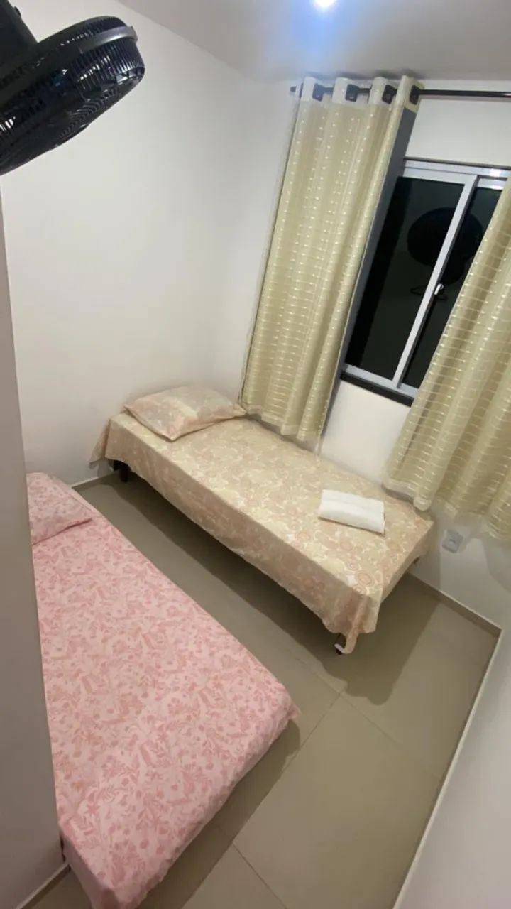 VENDO Cama Box solteiro 2 em 1