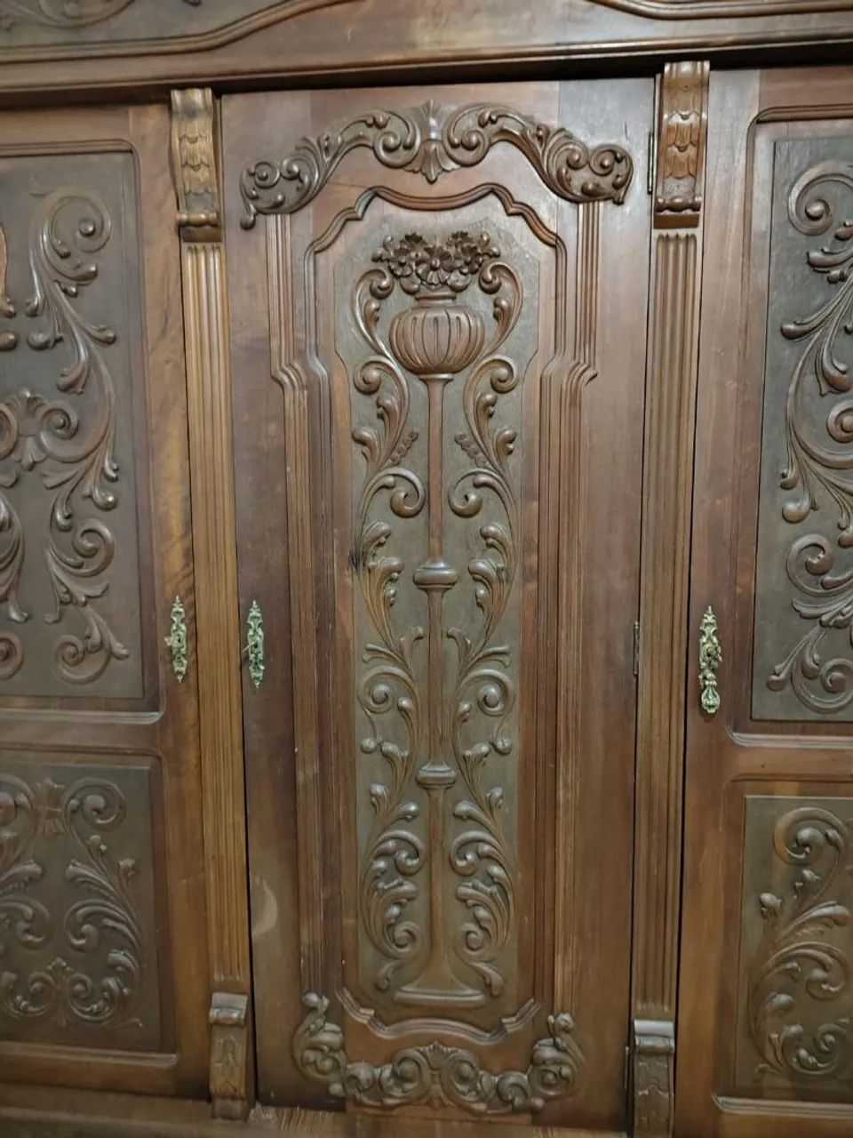 Roupeiro antigo - Foto 4