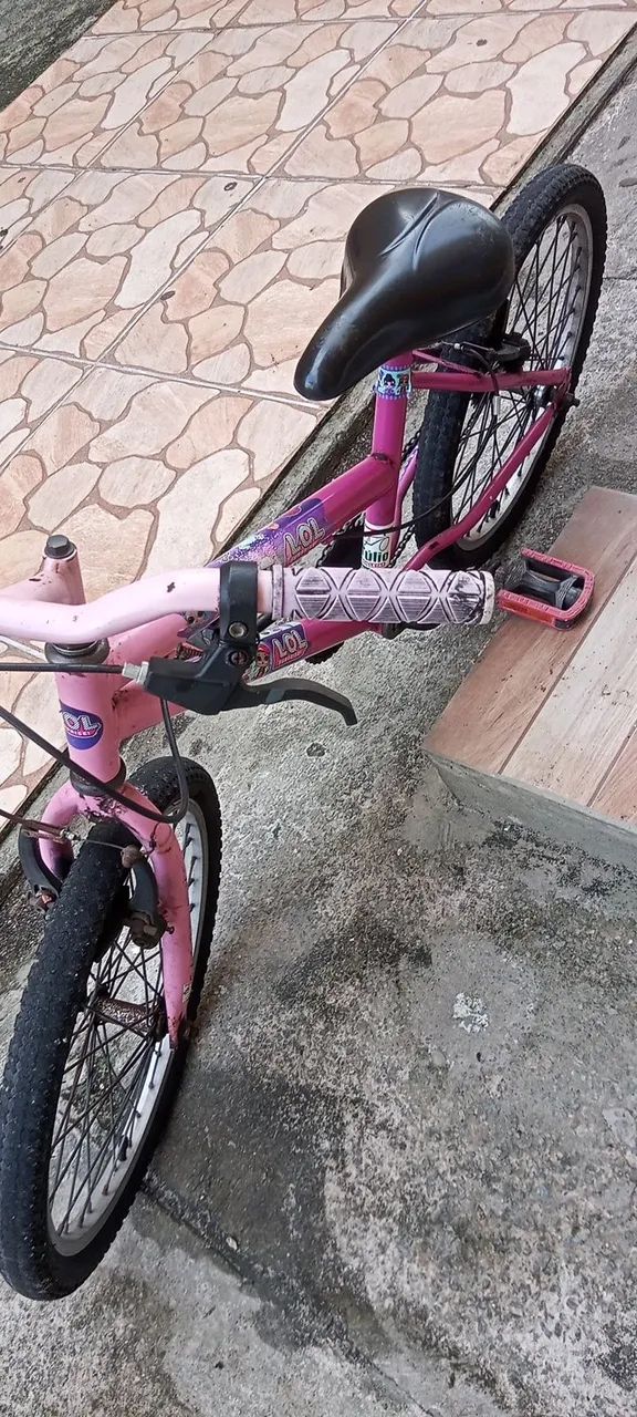 Bicicleta Feminina Aro 20  - Foto 2