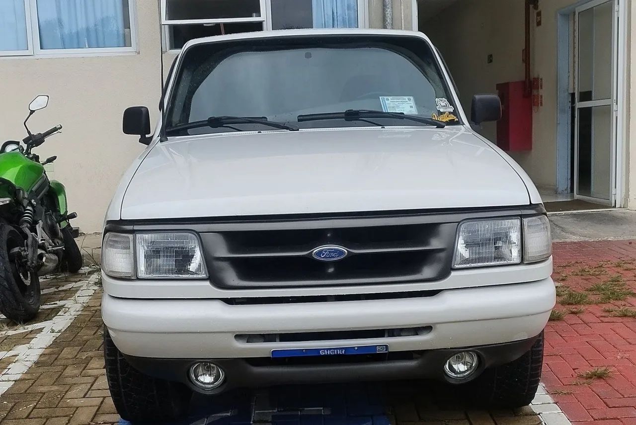 Ford Ranger XL 4.0 CS 1996