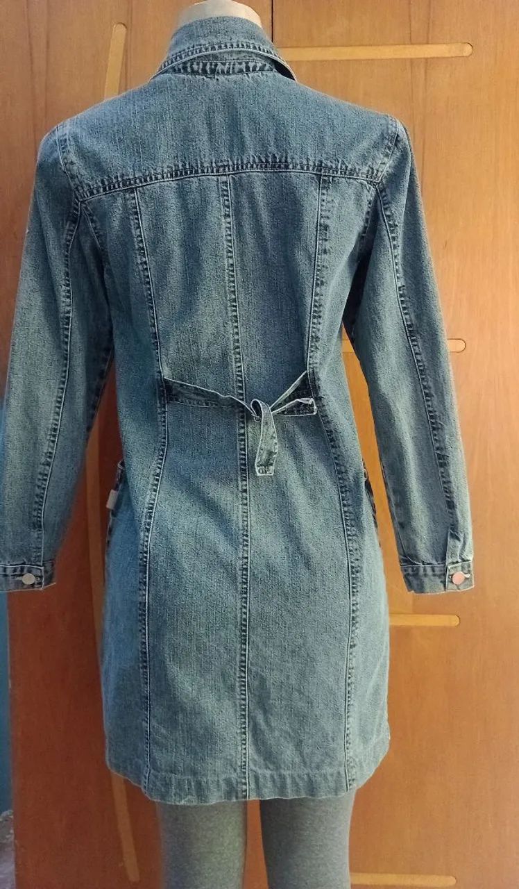 Sobretudo Jeans  - Foto 2