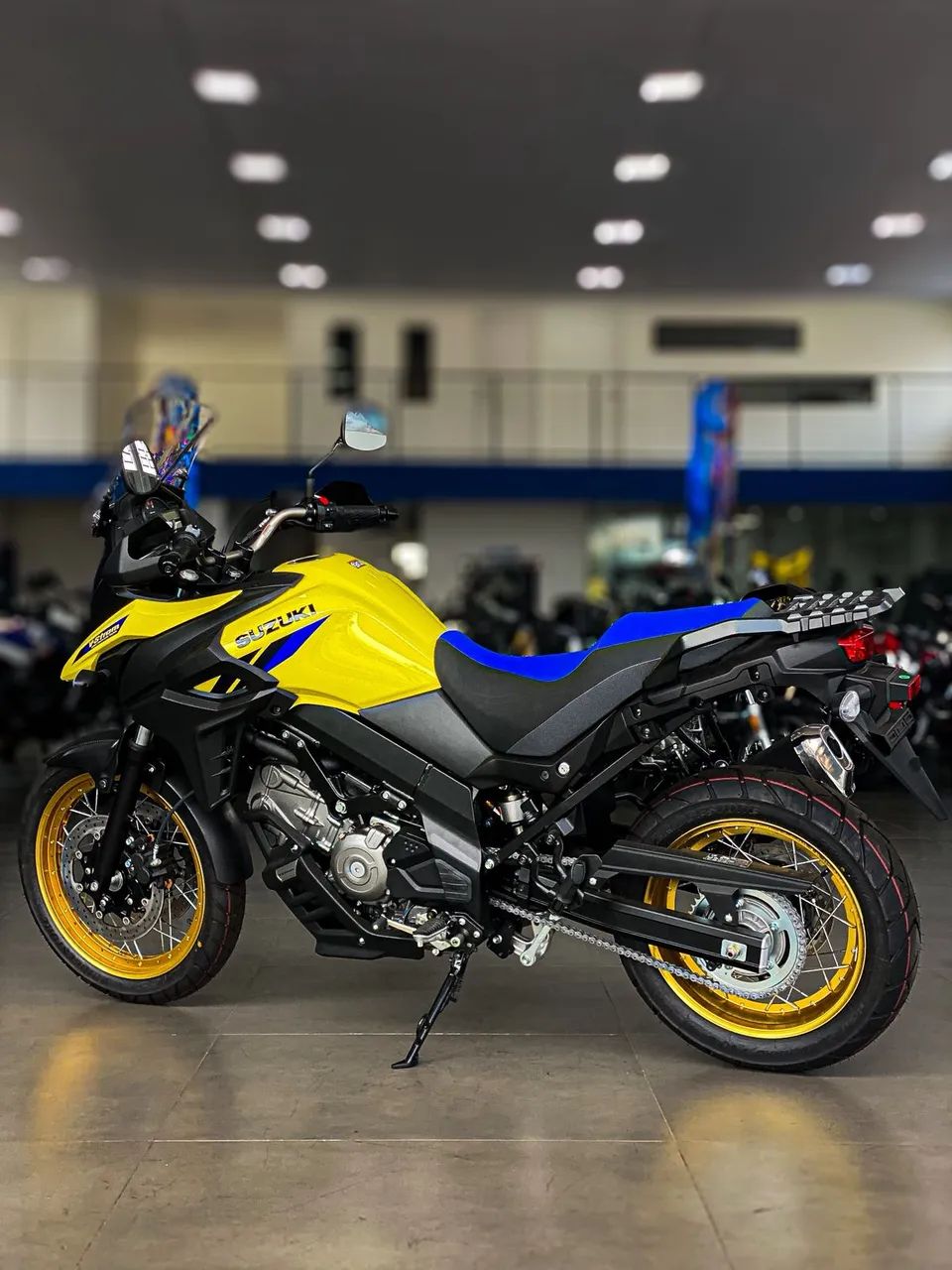Suzuki V-Strom 660 cc  - Foto 5