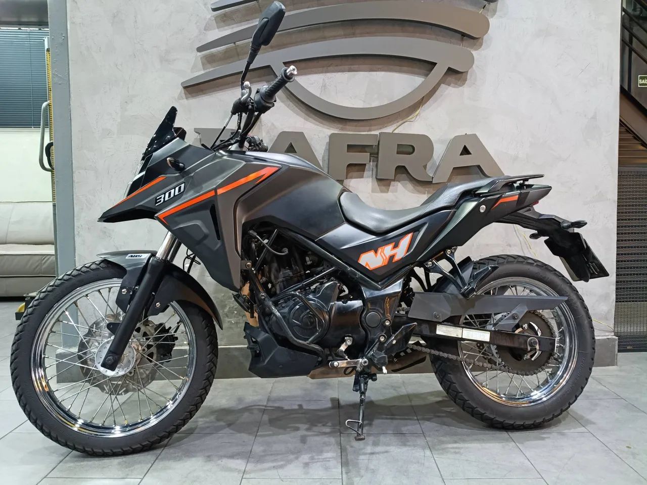 DAFRA NH 300 ABS - Foto 2