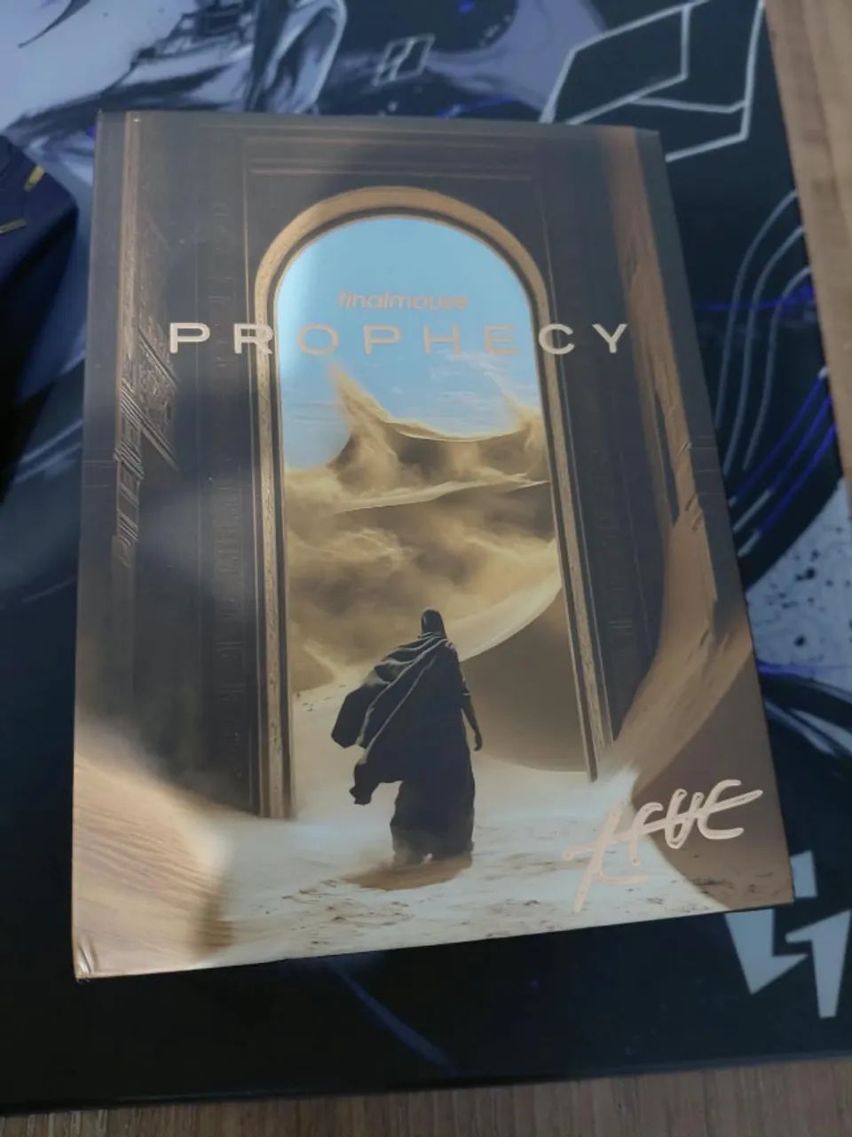 FINALMOUSE ULX PROPHECY TFUE MEDIUM - Foto 4