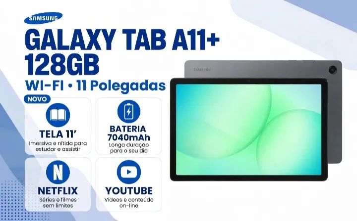 Tablet A11+ - Foto 2
