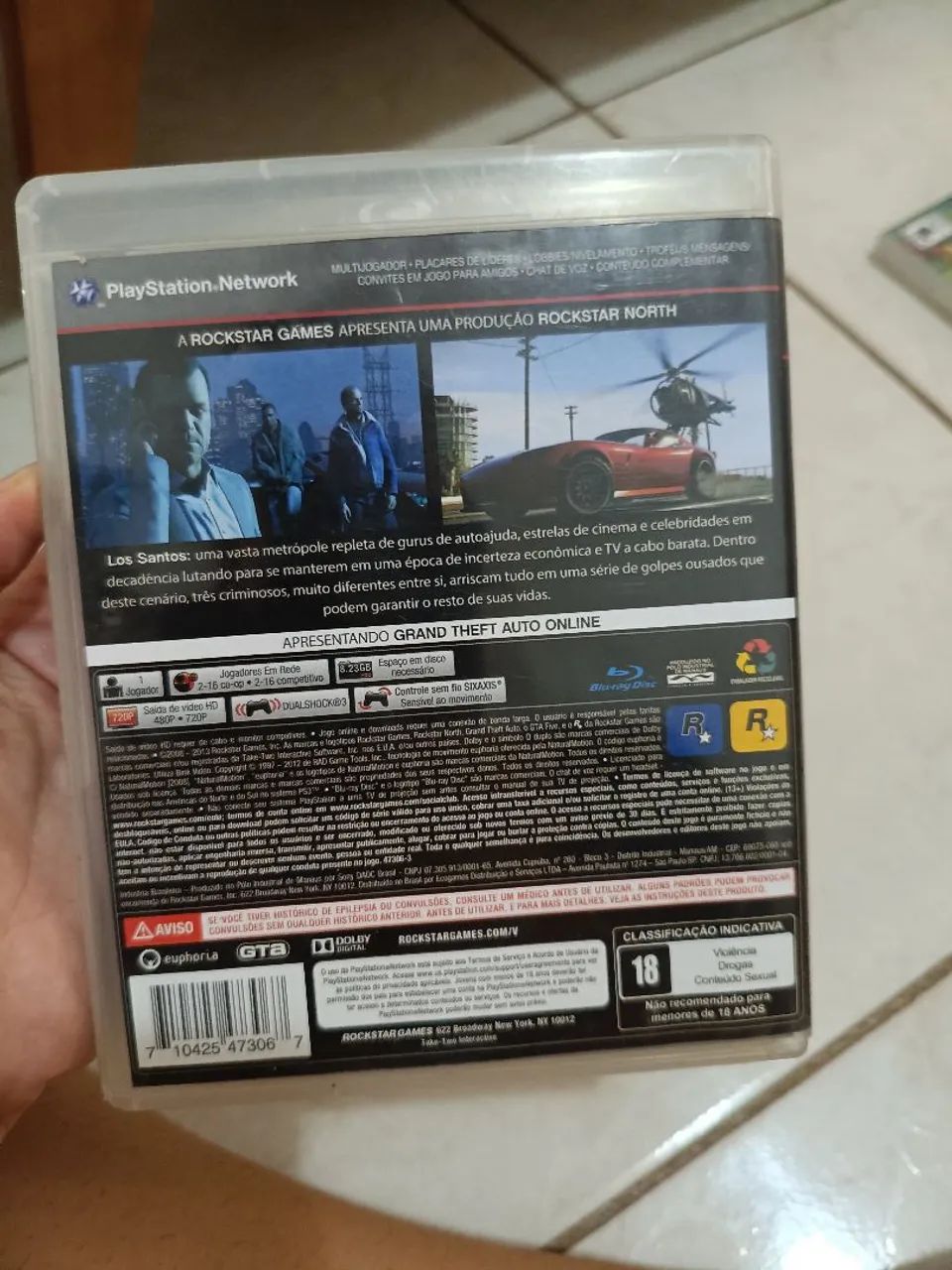 GTA V - Foto 2