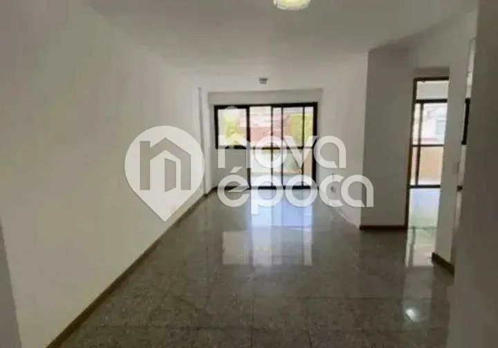 Botafogo | Apartamento 3 quartos, sendo 3 suites