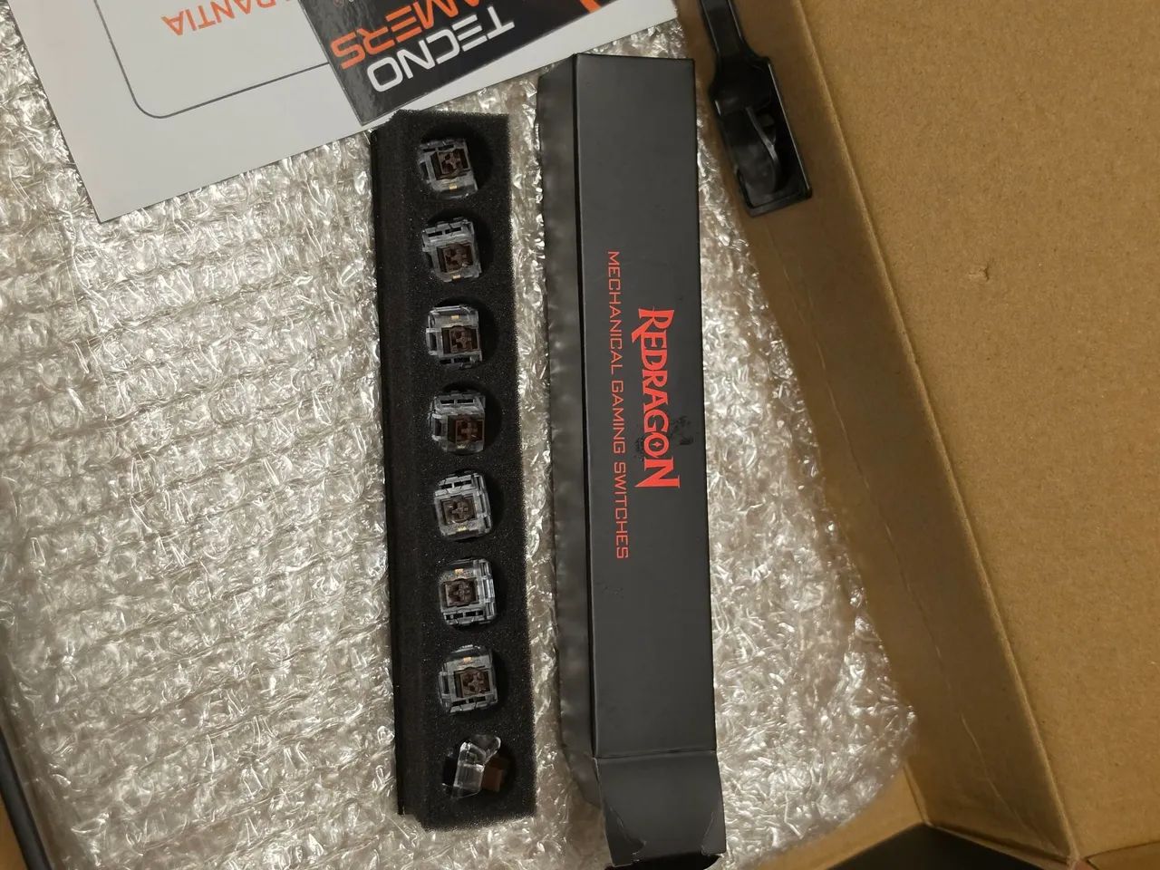 Teclado Gamer Redragon  - Foto 3