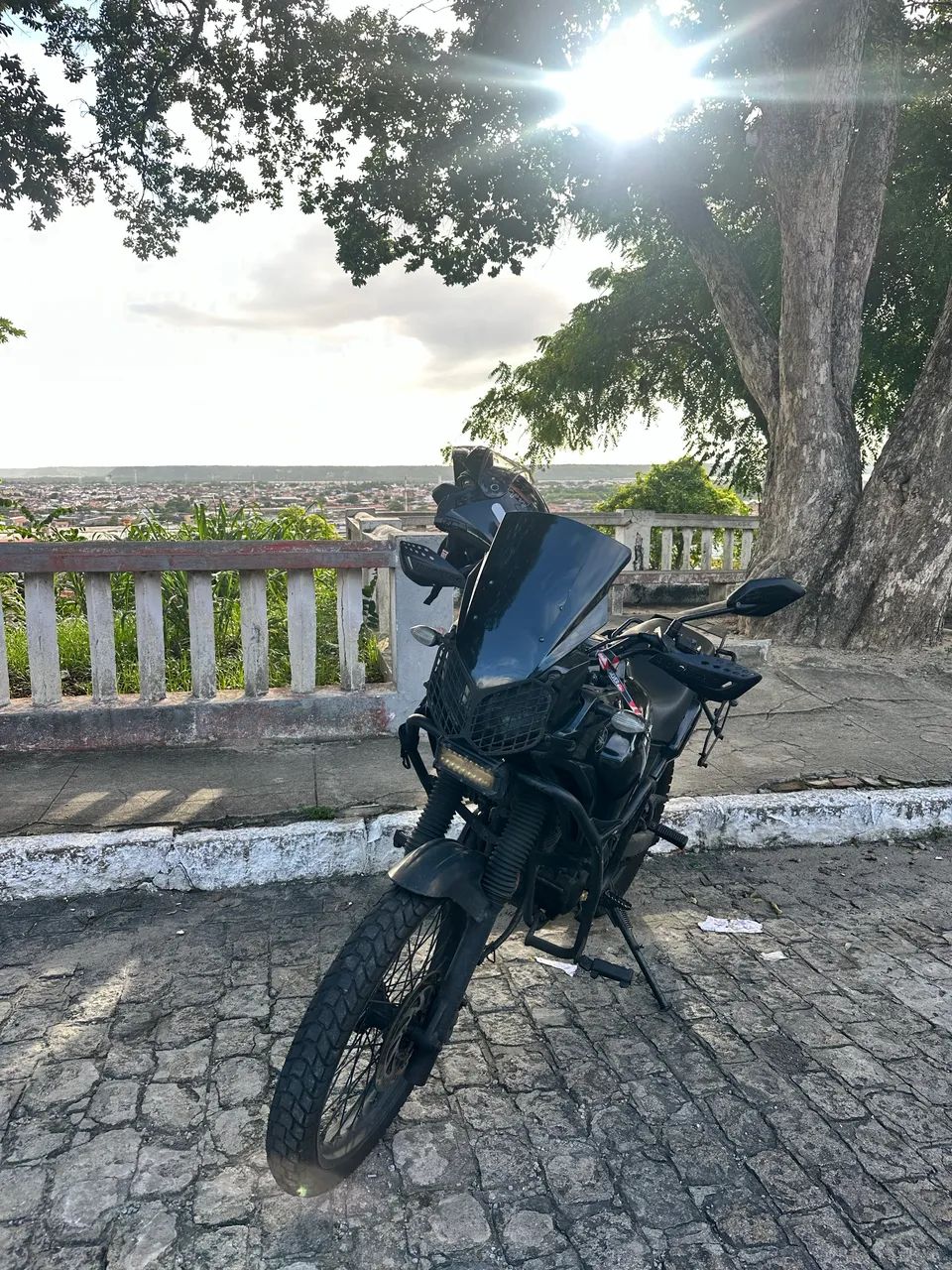 TENERE 250 a venda - Foto 4