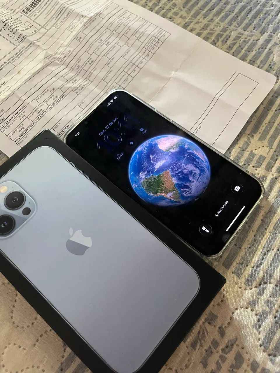 IPHONE 13 PRO MAX 256GB - Celulares e Smartphones - Portal do Sol