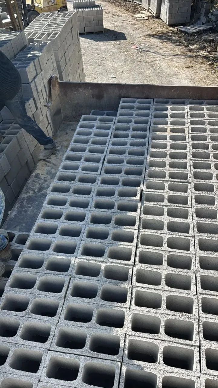Bloco de concreto - Foto 4