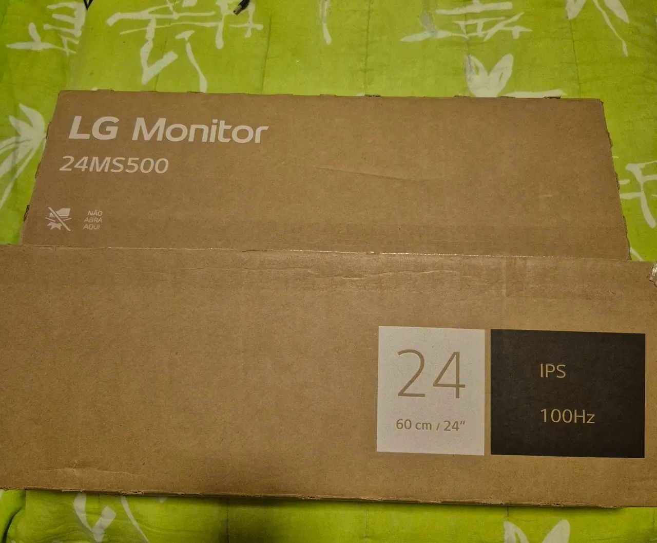Monitor LG 24 polegadas - Foto 3