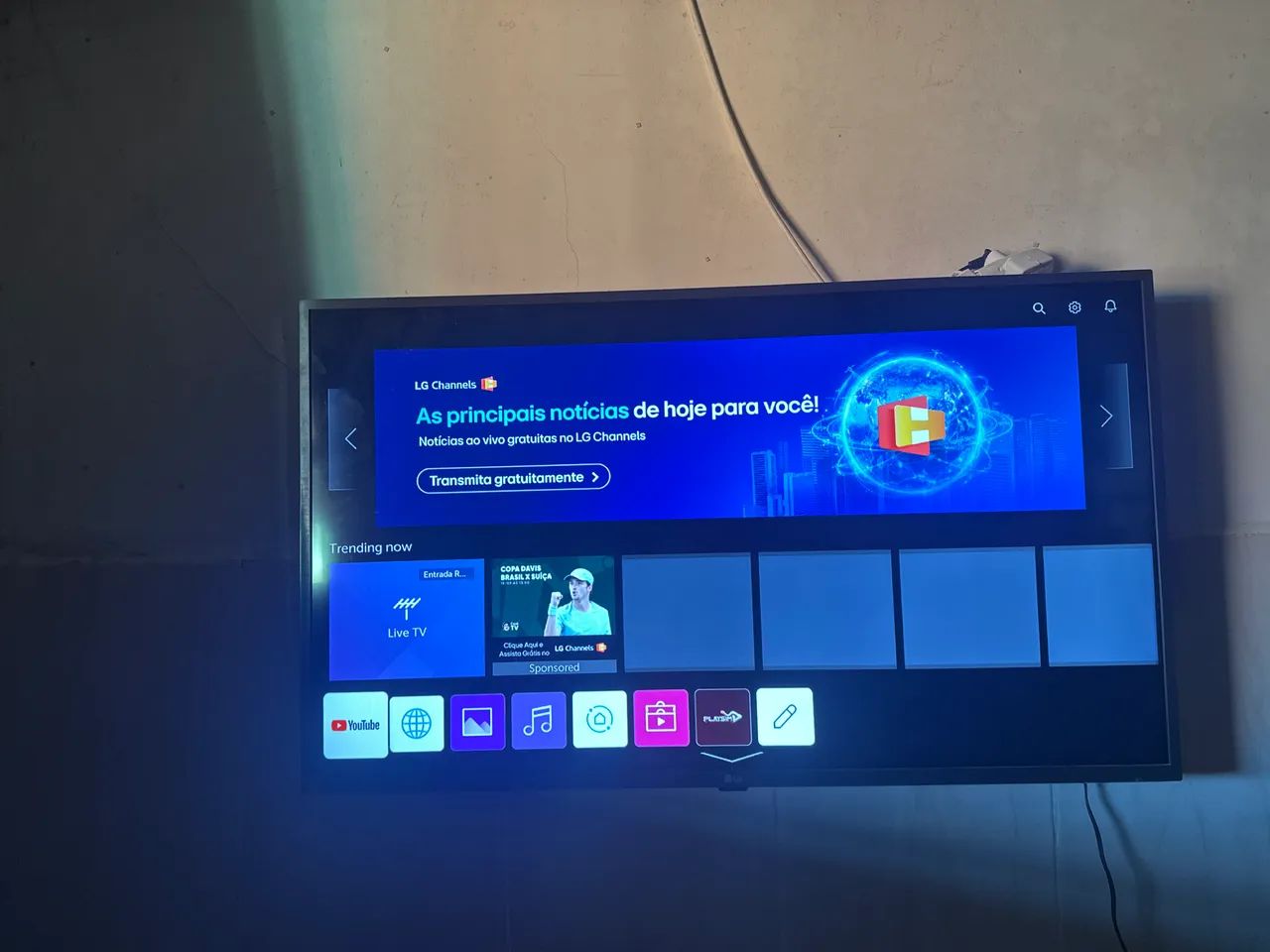 Tv smart