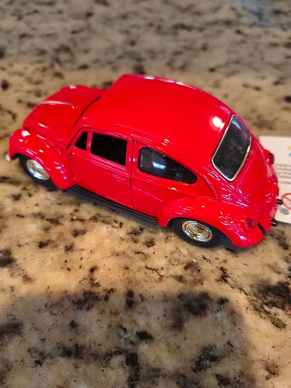 Fusca Miniatura  - Foto 3