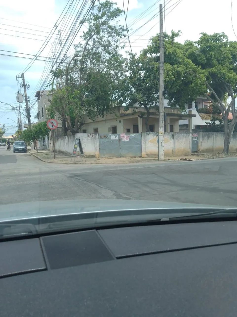 Aluguel 3 qtos