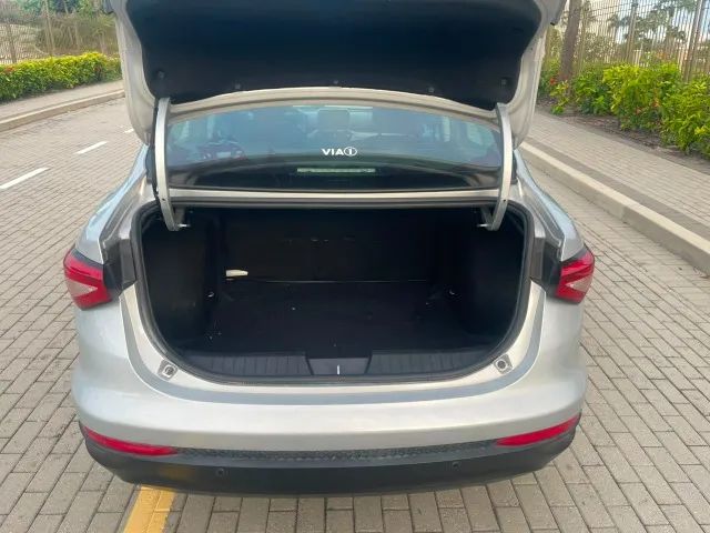 Fiat Cronos 1.8 16V Flex Aut. (pcd) 2021 - Foto 5