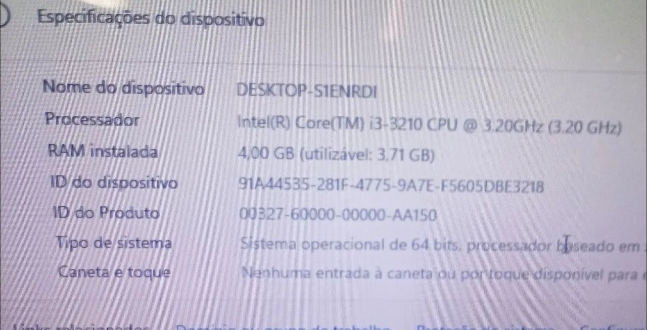 Computador Core i3 3.20ghz (gabinete) - Foto 4