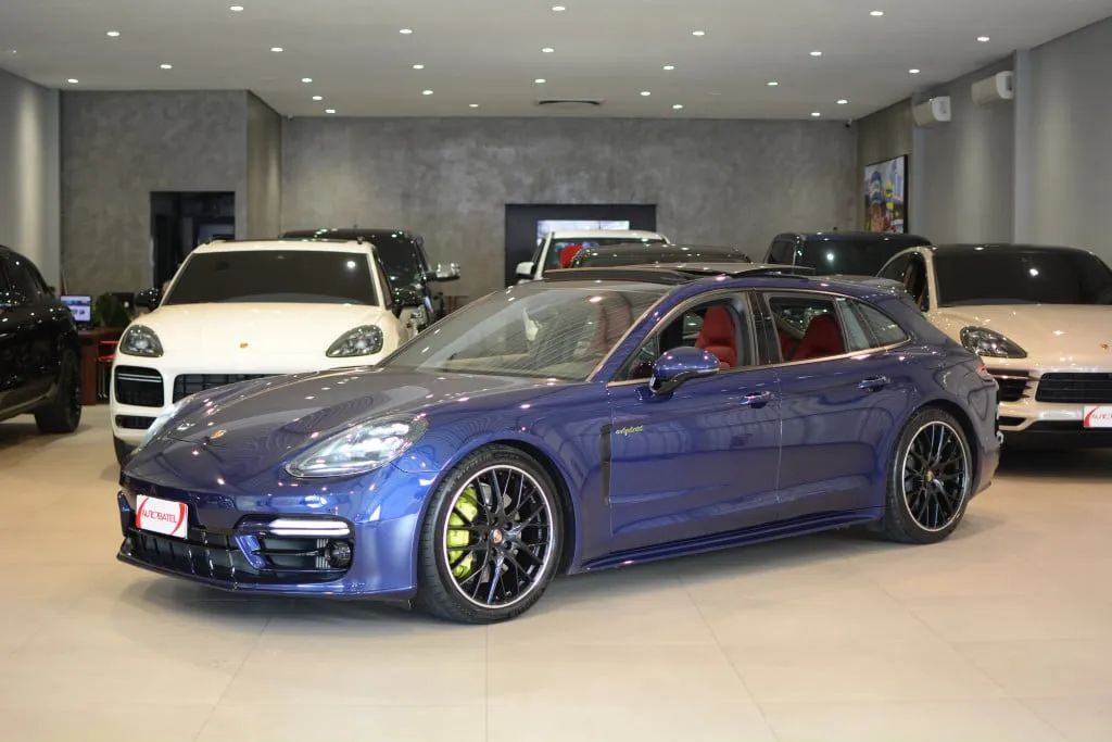 Porsche Panamera Panamera 4 Sport Tur. 2.9 462cv (Híb.) 2022