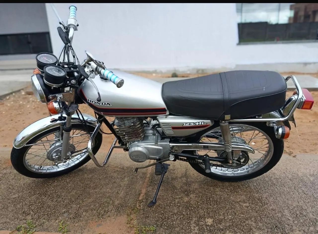 Honda CG 125cc - Foto 3