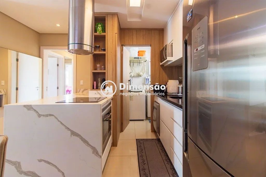 APARTAMENTO 3 DORMITÓRIOS SENDO 1 SUÍTE - ESTREITO - FLORIANÓPOLIS - Foto 4