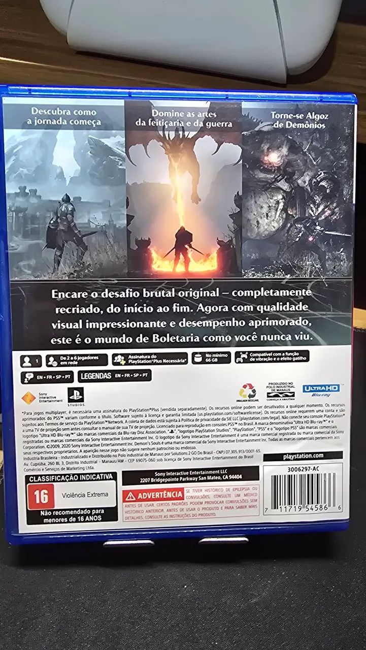 Demon's Souls - PS5 - Foto 2