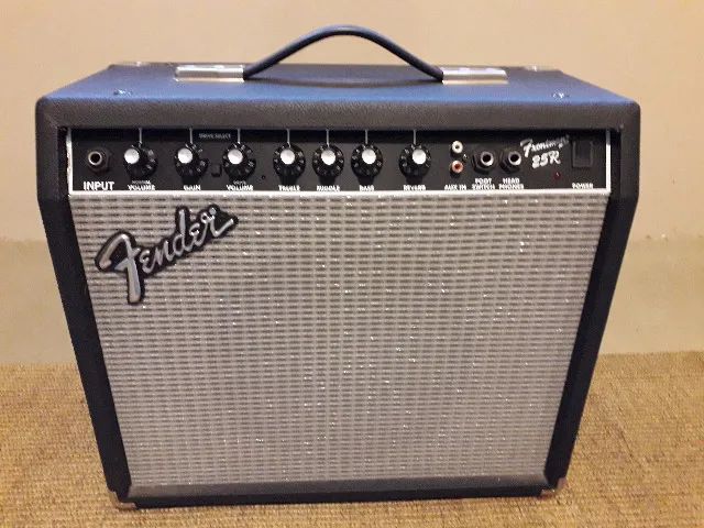 Amplificador de Guitarra