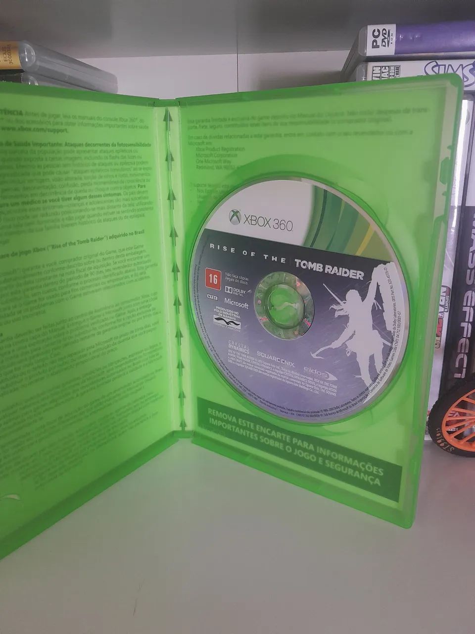 Tomb Raider xbox 360 - Foto 2