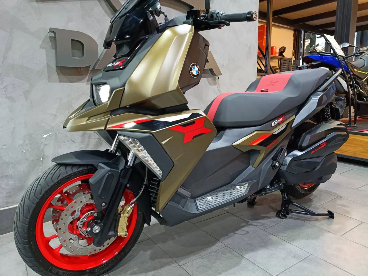 BMW C 400 X ABS - Foto 3