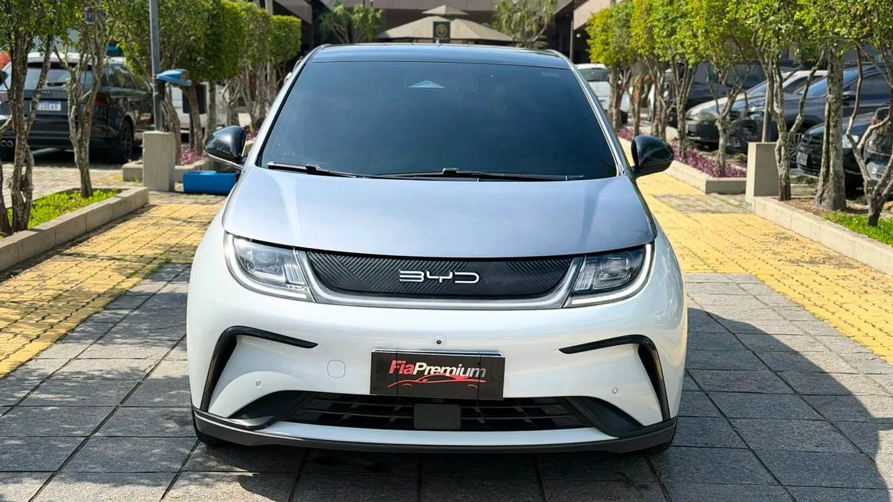 BYD Dolphin Plus (Elétrico) 2025 - Foto 2
