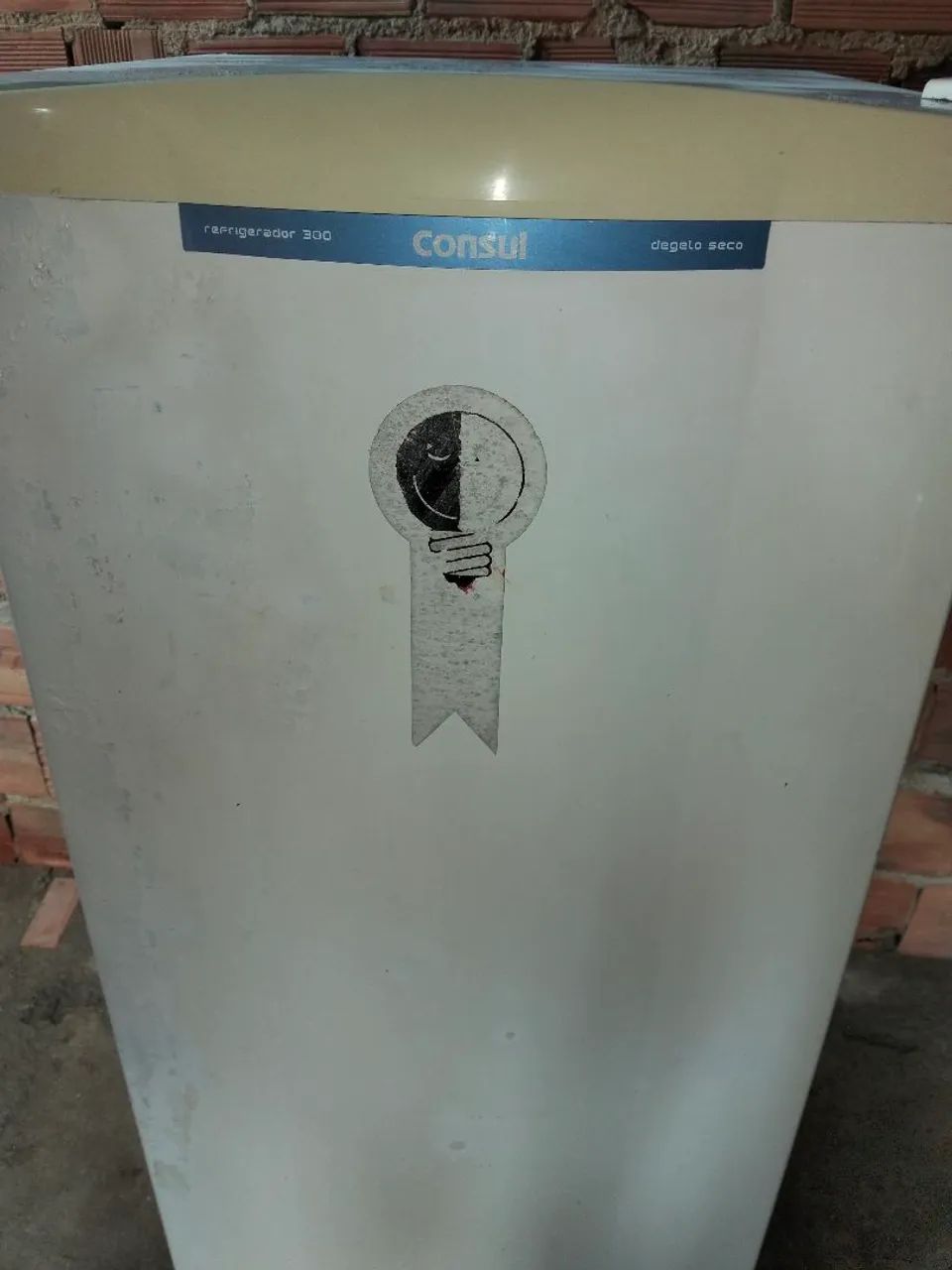 Geladeira Consul *