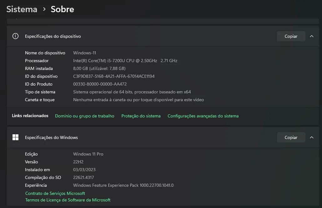 Notebook Acer 15,6" - Core i5 - 8GB RAM - SSD + HD 1,2TB - Foto 5