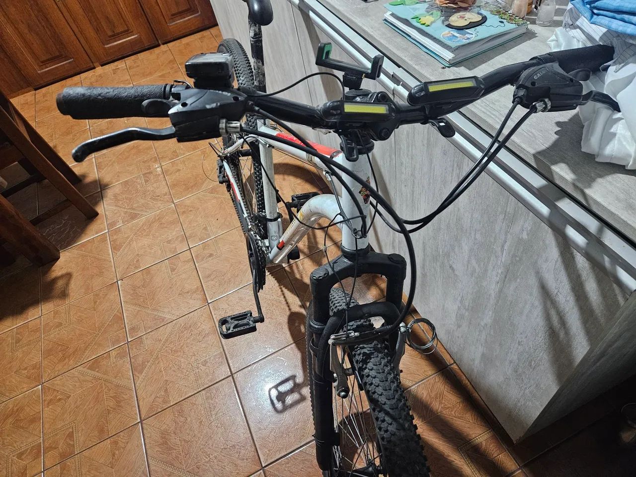 Bicicleta calor Aro 29 - Foto 4
