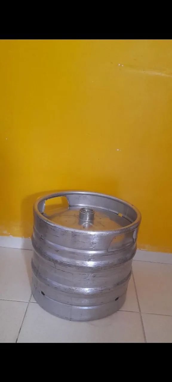 Barris de cerveja  - Foto 3