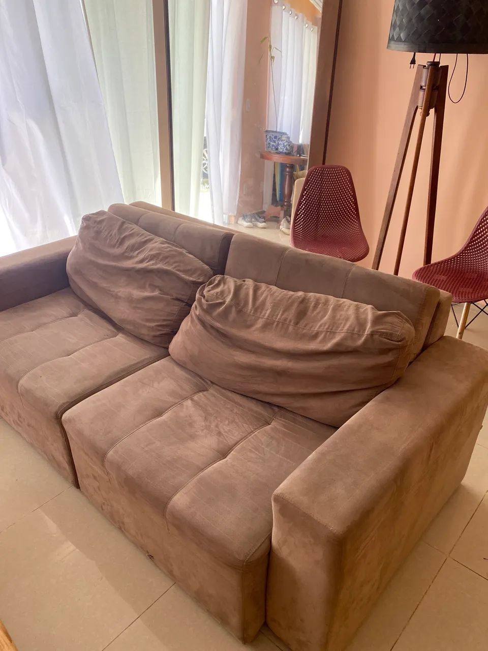 ETNA Reclining Sofa436600637007472641