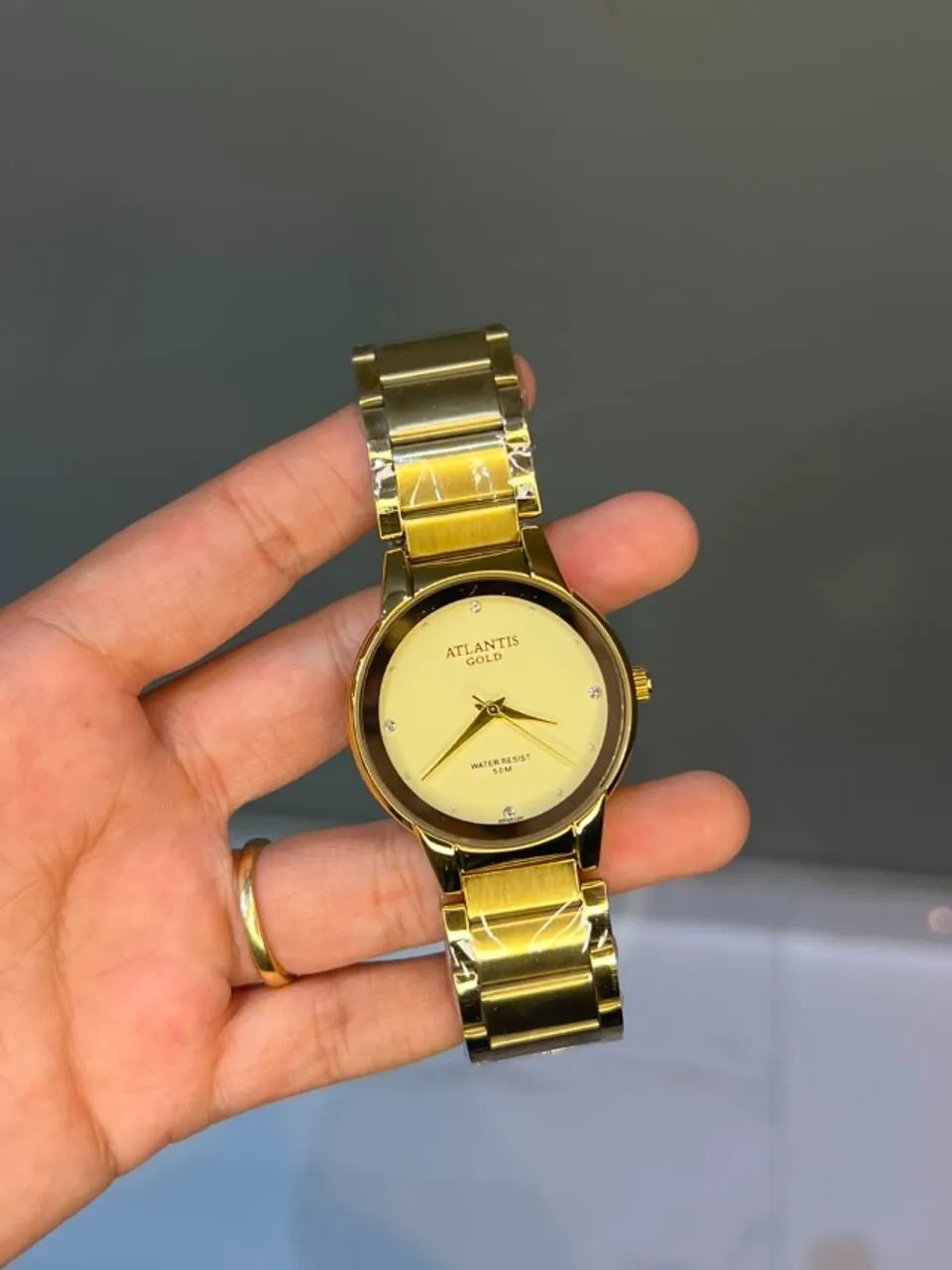 Relogios Atlantis e Casio - Novos  - Foto 5