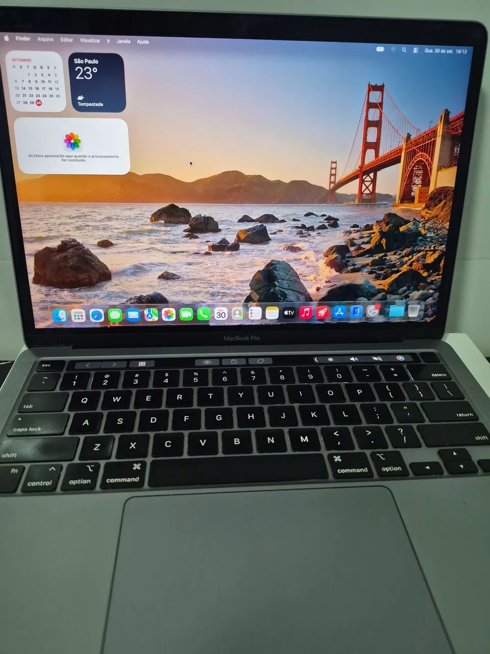 MacBook M1 512GB 8GB RAM - Foto 3